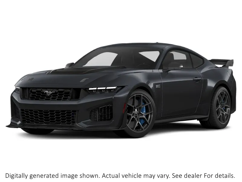 2026 Ford Mustang Dark Horse Sc Dark Horse Sc | 5.2L Colour Shot 1