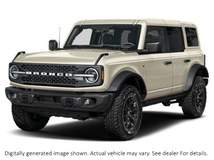 2026 Ford Bronco Badlands | 4X4 | 2.7L | Hard Top