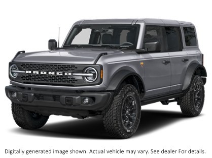 2026 Ford Bronco Badlands 4 Door 4X4