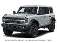 2026 Ford Bronco Badlands 4 Door 4X4 Colour Shot 1