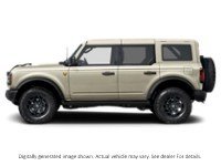 2026 Ford Bronco Badlands | 4X4 | 2.7L | Hard Top Desert Sand  Shot 5