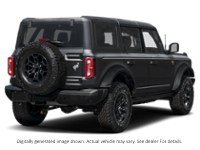 2026 Ford Bronco Badlands 4 Door 4X4 Shadow Black  Shot 2