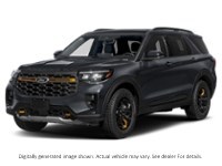 2026 Ford Explorer Tremor | 4WD | Conv Pkg | Bluecruise Agate Black Metallic  Shot 4