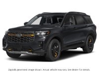 2026 Ford Explorer Tremor 4WD