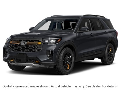 2026 Ford Explorer Tremor | 4WD | Conv Pkg | Bluecruise