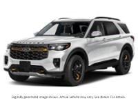 2026 Ford Explorer Tremor 4WD Space White Metallic  Shot 4