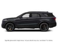 2026 Ford Explorer Tremor | 4WD | Conv Pkg | Bluecruise Agate Black Metallic  Shot 5