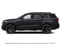 2026 Ford Explorer Tremor | 4WD | Conv Pkg | Bluecruise Agate Black Metallic  Shot 3