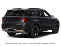 2026 Ford Explorer Tremor | 4WD | Conv Pkg | Bluecruise Agate Black Metallic  Shot 6