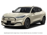 2026 Ford Mustang Mach-E Premium AWD Desert Sand  Shot 1
