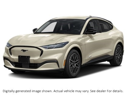 2026 Ford Mustang Mach-E Premium AWD