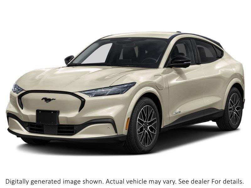 2026 Ford Mustang Mach-E Premium AWD