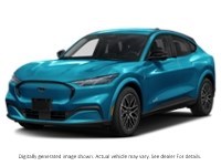 2026 Ford Mustang Mach-E Premium AWD Adriatic Blue Metallic  Shot 16