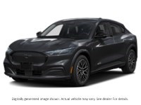 2026 Ford Mustang Mach-E Premium AWD Shadow Black  Shot 31