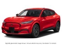 2026 Ford Mustang Mach-E Premium AWD Race Red  Shot 40