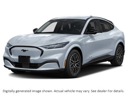 2026 Ford Mustang Mach-E Premium AWD