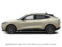 2026 Ford Mustang Mach-E Premium AWD Desert Sand  Shot 5