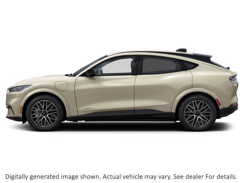 2026 Ford Mustang Mach-E Premium AWD