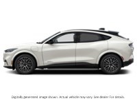 2026 Ford Mustang Mach-E Premium AWD Star White Metallic Tri-Coat  Shot 9