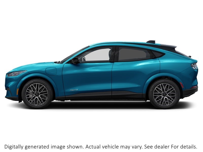2026 Ford Mustang Mach-E Premium AWD