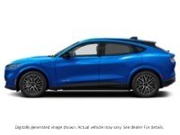 2026 Ford Mustang Mach-E Premium AWD Velocity Blue Metallic  Shot 5