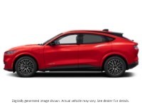 2026 Ford Mustang Mach-E Premium AWD Race Red  Shot 41
