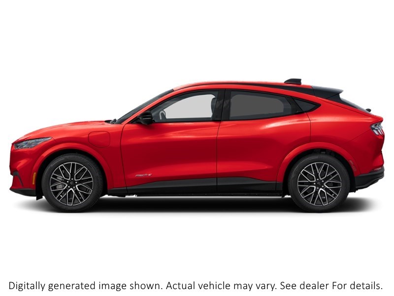 2026 Ford Mustang Mach-E Premium AWD
