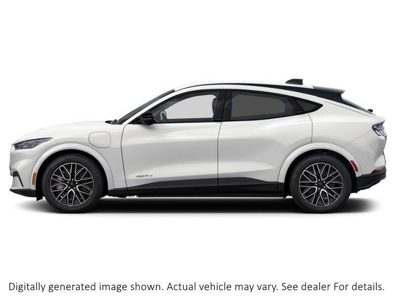 2026 Ford Mustang Mach-E Premium AWD