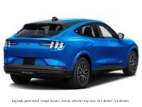 2026 Ford Mustang Mach-E Premium AWD Velocity Blue Metallic  Shot 6