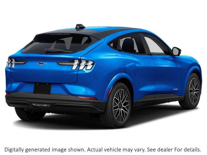 2026 Ford Mustang Mach-E Premium AWD