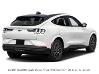 2026 Ford Mustang Mach-E Premium AWD Oxford White  Shot 49