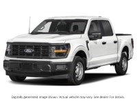 2026 Ford F-150 XL 4WD Supercrew 5.5' Box