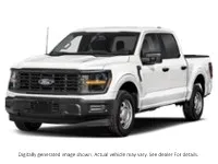 2026 Ford F-150 XL 4WD Supercrew 5.5' Box Colour Shot 1
