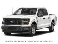 2026 Ford F-150 XL 4WD Supercrew 5.5' Box Oxford White  Shot 4