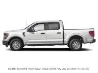 2026 Ford F-150 XL 4WD Supercrew 5.5' Box Oxford White  Shot 5