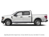 2026 Ford F-150 XL 4WD Supercrew 5.5' Box Oxford White  Shot 5