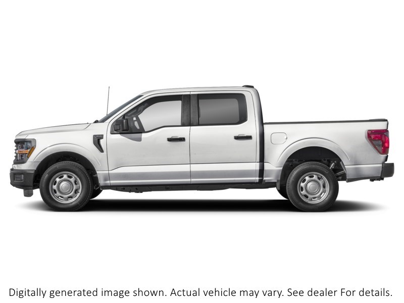 2026 Ford F-150 XL 4WD Supercrew 5.5' Box