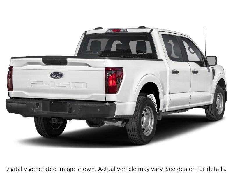 2026 Ford F-150 XL 4WD Supercrew 5.5' Box