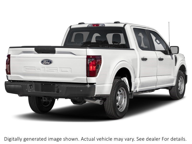 2026 Ford F-150 XL 4WD Supercrew 5.5' Box