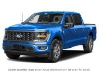 2026 Ford F-150 Stx 4WD Supercrew 5.5' Box Colour Shot 1