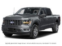 2026 Ford F-150 Stx 4WD Supercrew 5.5' Box Carbonized Grey Metallic  Shot 1