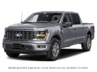 2026 Ford F-150 Stx 4WD Supercrew 5.5' Box Marsh Grey  Shot 1
