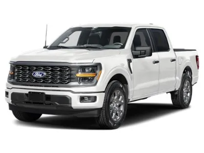 2026 Ford F-150 Stx 4WD Supercrew 5.5' Box