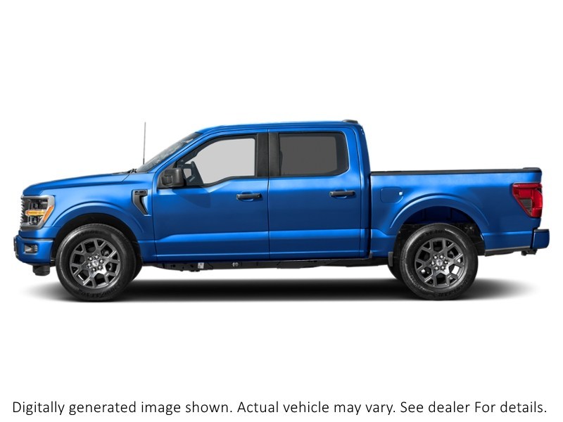 2026 Ford F-150 Stx 4WD Supercrew 5.5' Box Colour Shot 3