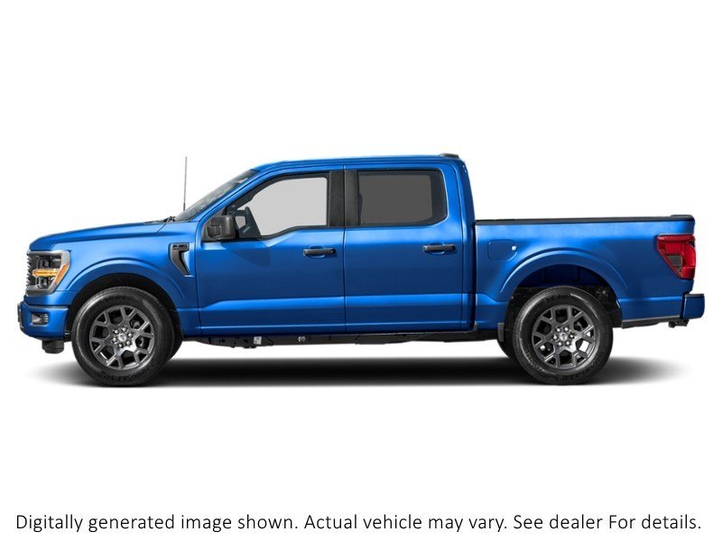2026 Ford F-150 Stx 4WD Supercrew 5.5' Box Colour Shot 3