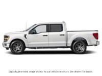 2026 Ford F-150 Stx 4WD Supercrew 5.5' Box Oxford White  Shot 3