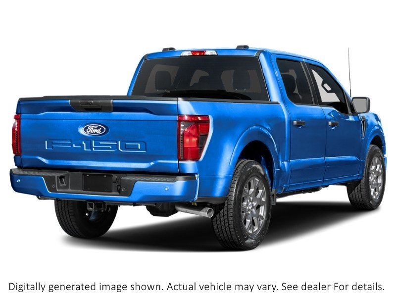 2026 Ford F-150 Stx 4WD Supercrew 5.5' Box Colour Shot 2