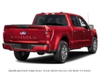 2026 Ford F-150 Stx 4WD Supercrew 5.5' Box Ruby Red Metallic Tinted Clearcoat  Shot 2