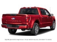 2026 Ford F-150 Stx 4WD Supercrew 5.5' Box Ruby Red Metallic Tinted Clearcoat  Shot 2