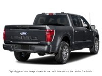 2026 Ford F-150 Stx 4WD Supercrew 5.5' Box Agate Black Metallic  Shot 6